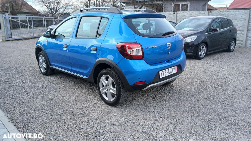 Dacia Sandero 0.9 Stepway - 3