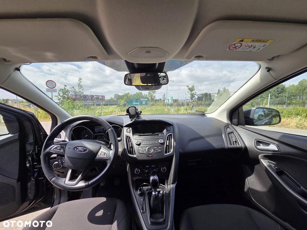 Ford Focus 1.5 EcoBoost Trend ASS - 11