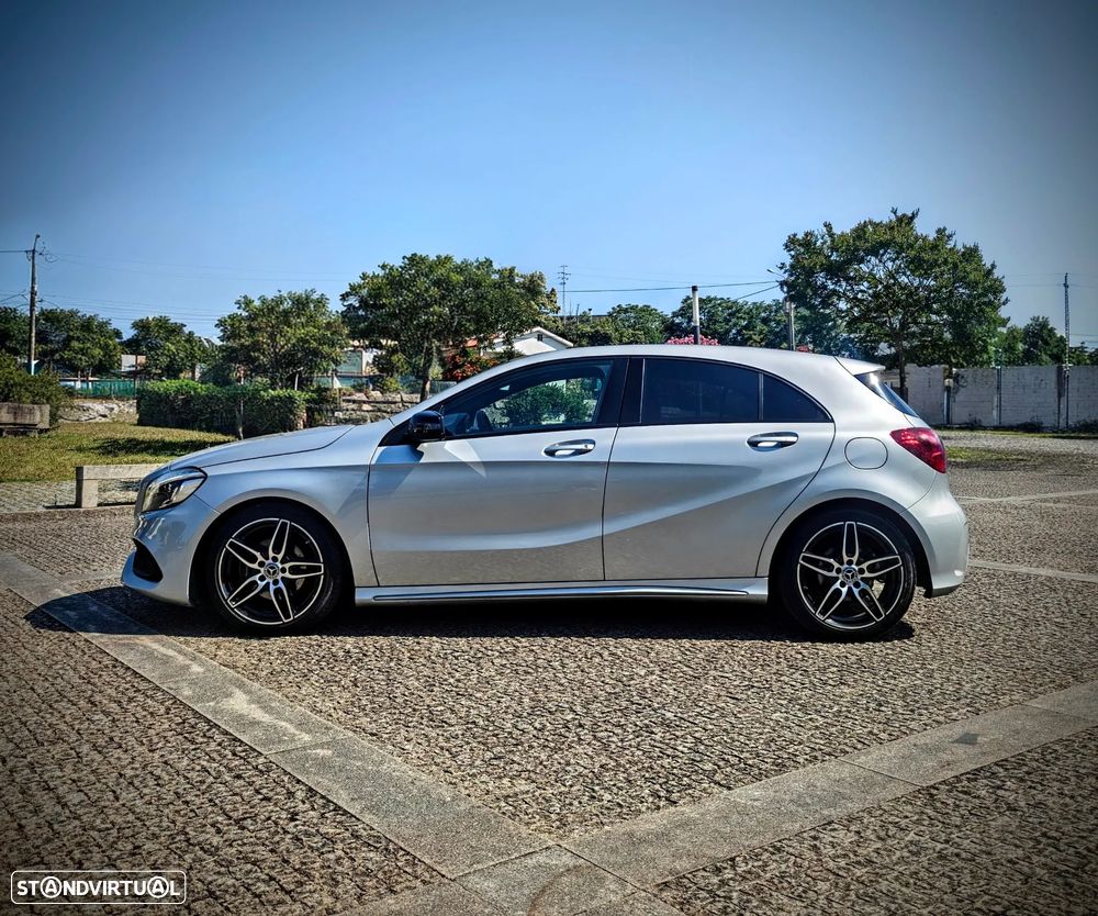 Mercedes-Benz A 200 7G-DCT AMG Line - 27