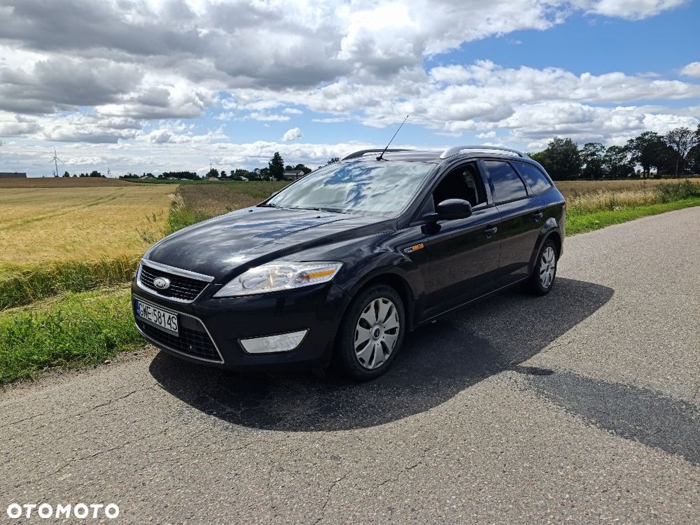 Ford Mondeo - 6