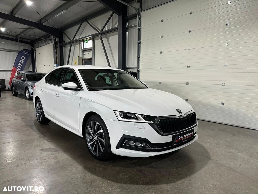 Skoda Octavia 2.0 TDI DSG Exclusive - 3