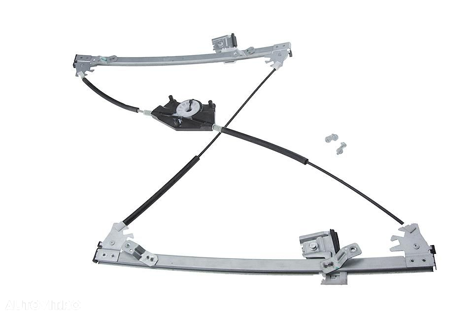 Mecanism macara actionare geam electric fata stanga dreapta VW Golf 4, Bora - 4