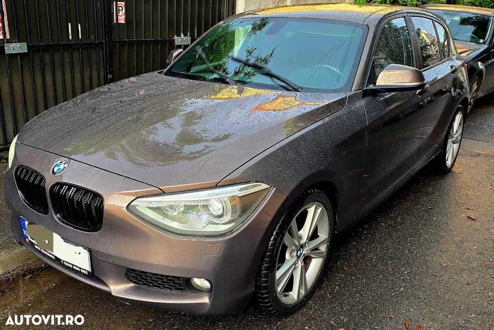 BMW Seria 1 118d Aut. - 3