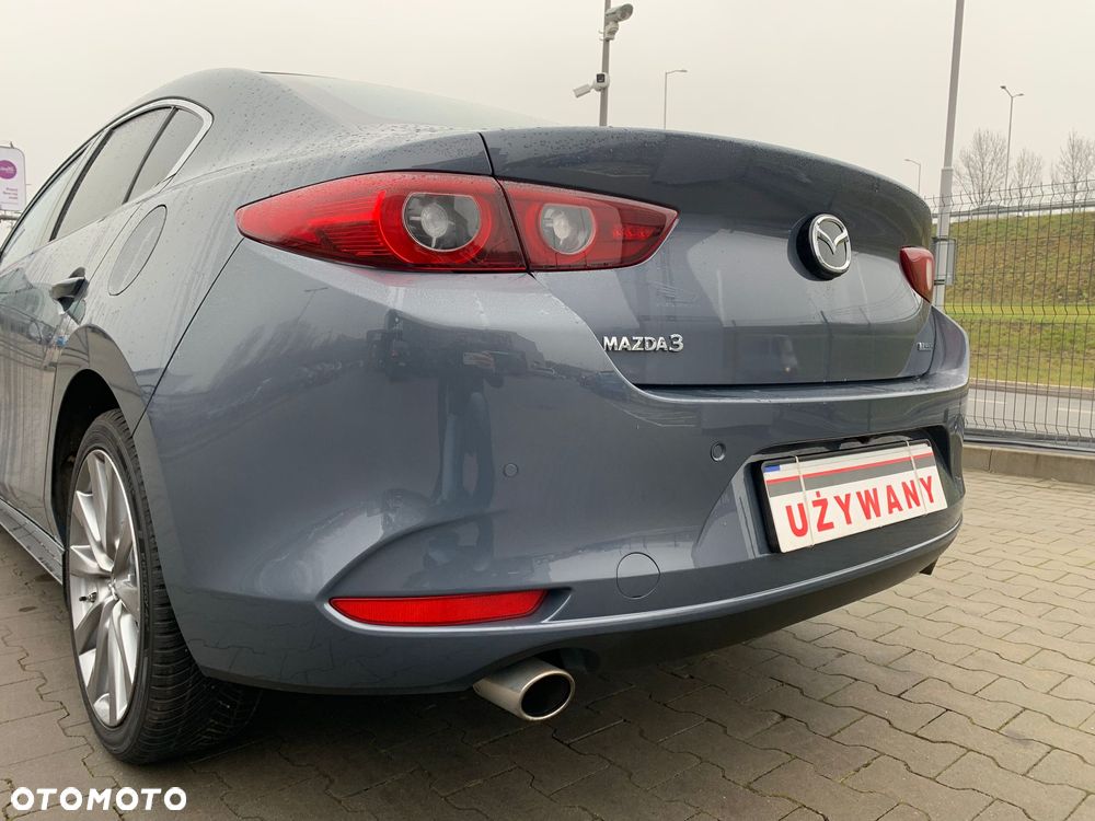 Mazda 3 2.0 mHEV Exclusive Line - 18