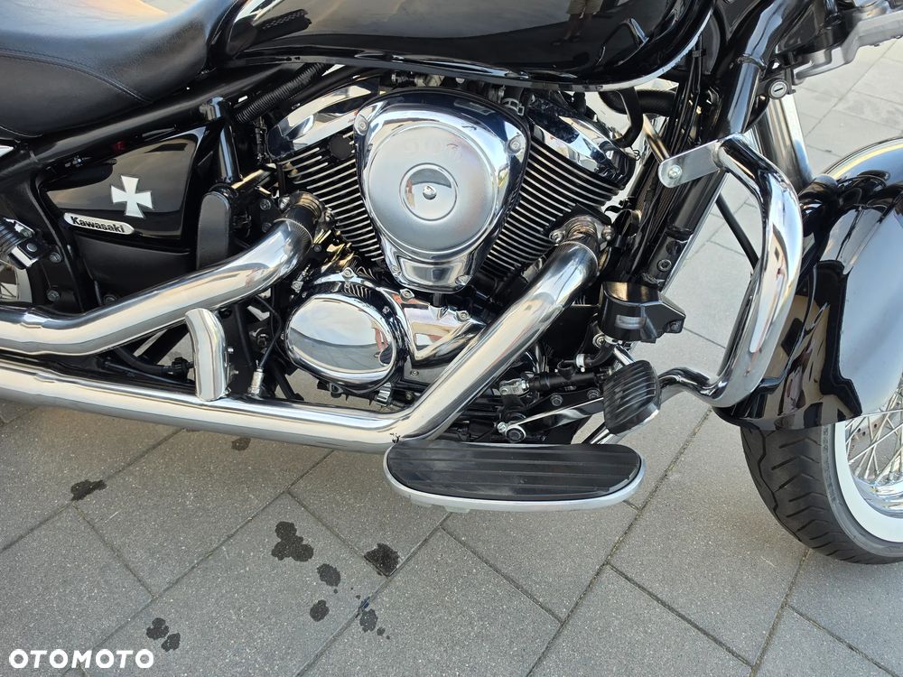Kawasaki Vulcan - 30
