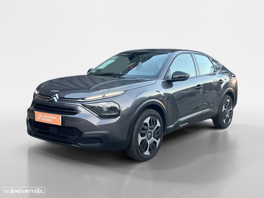Citroën C4 X 1.2 PureTech YOU! - 1