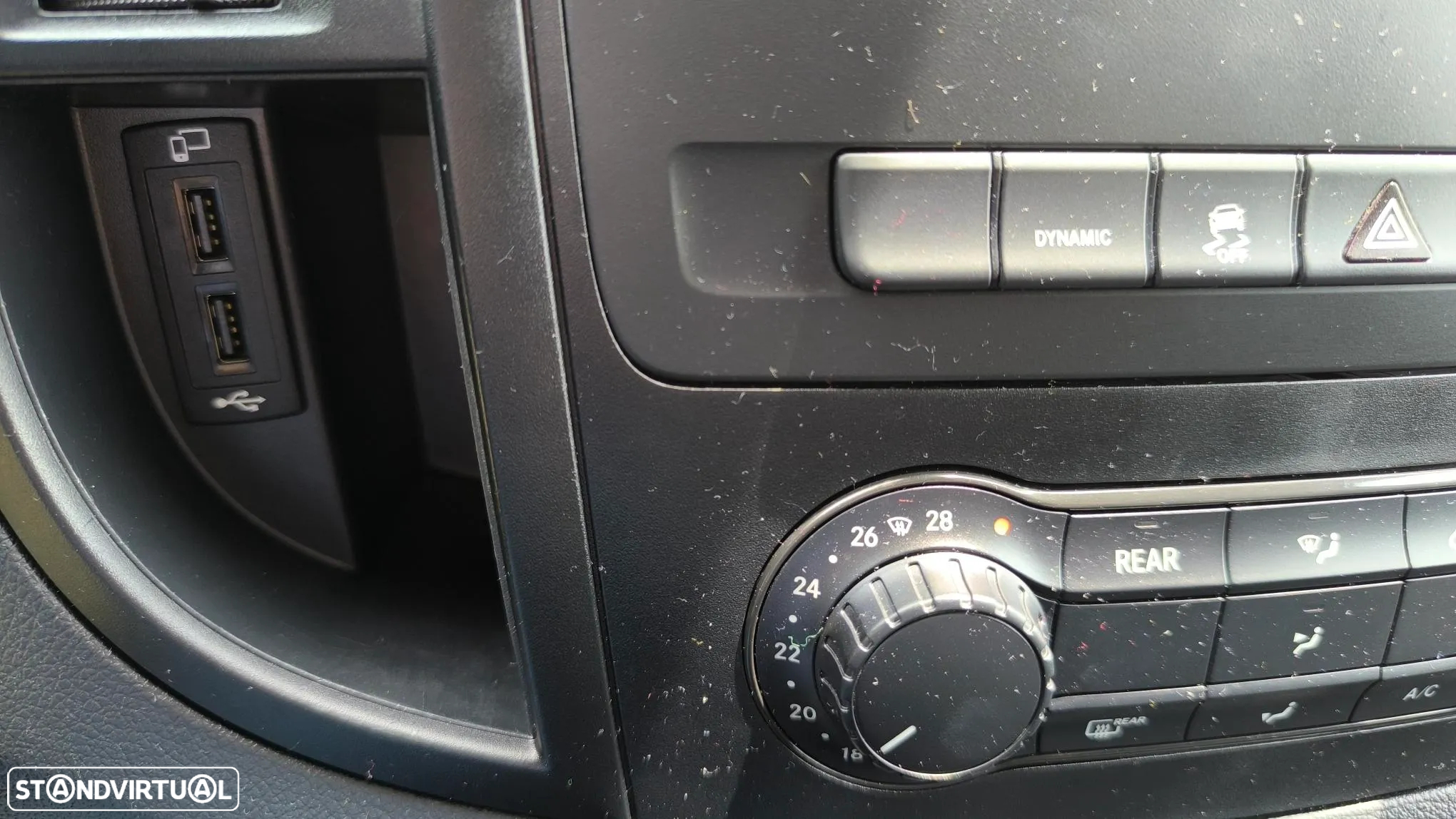 Mercedes-Benz Vito Tourer 116 CDi/34 Pro - 19