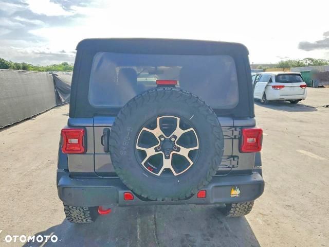 Jeep Wrangler 2.0 T-GDI Hardtop AWD Automatik Rubicon - 5