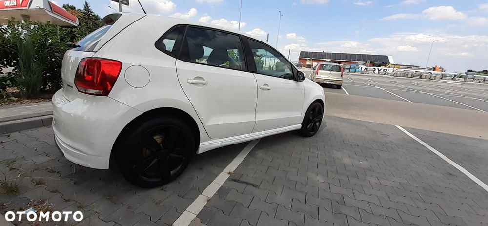 Volkswagen Polo 1.2 TDI Blue Motion 89g - 4