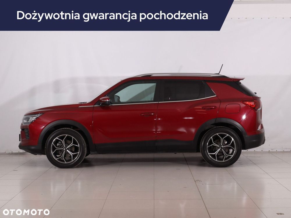 KG Mobility Korando 2024 photo 3