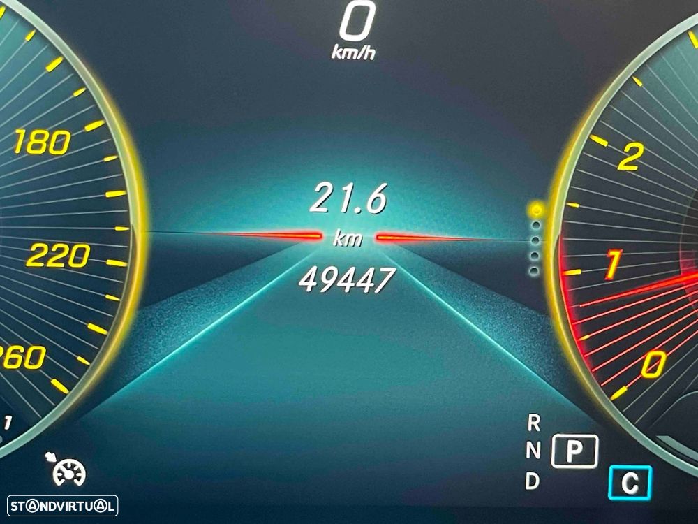 Mercedes-Benz C 200 AMG Line - 8
