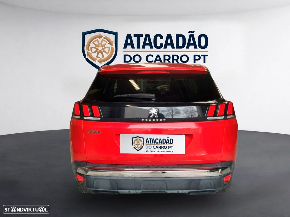 Peugeot 3008 - 10