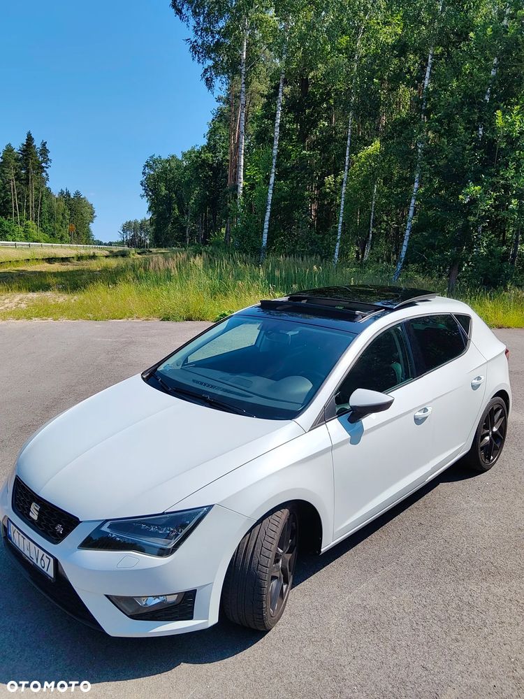 Seat Leon 2.0 TDI FR S&S - 8