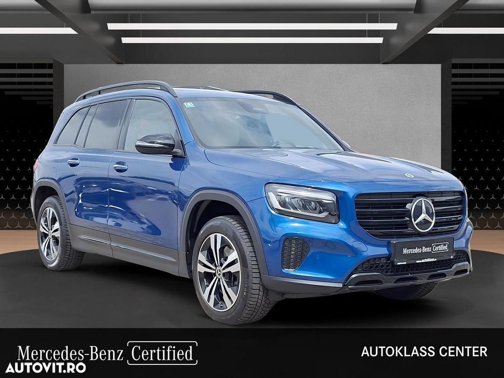 Mercedes-Benz GLB 200 d 8G-DCT Progressive Advanced - 8