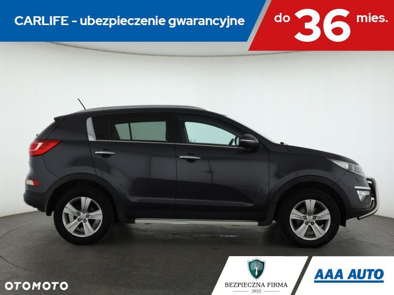Kia Sportage - 8