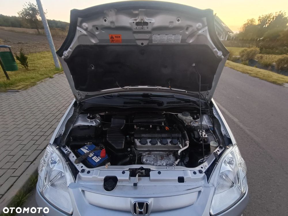 Honda Civic 1.6i Sport - 6