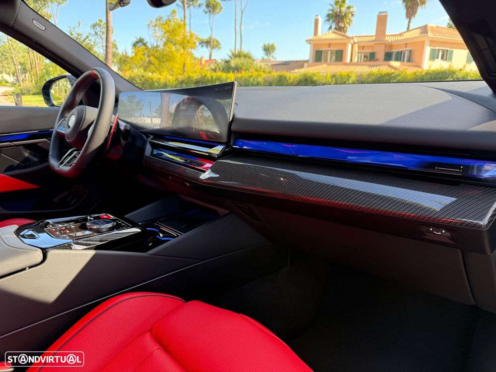 BMW M5 Standard - 7