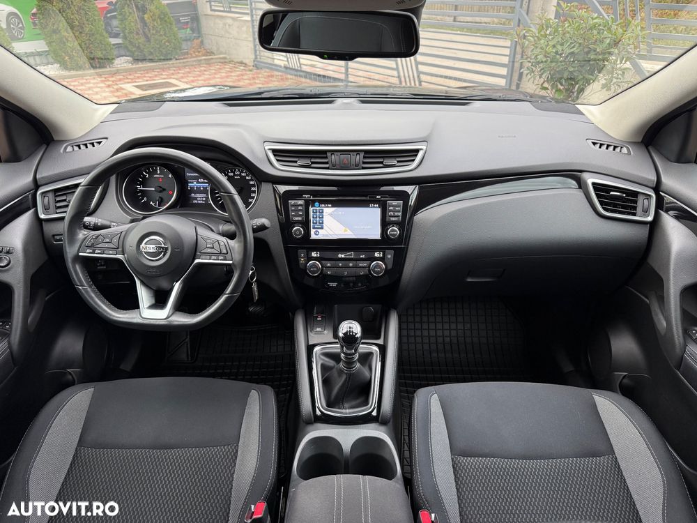 Nissan Qashqai 1.5D 114CP 2WD N-Connecta - 10