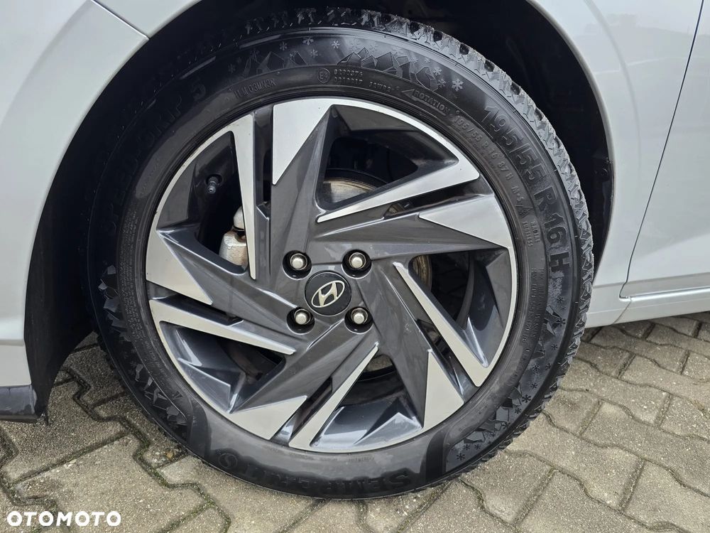 Hyundai i20 1.2 Comfort - 10