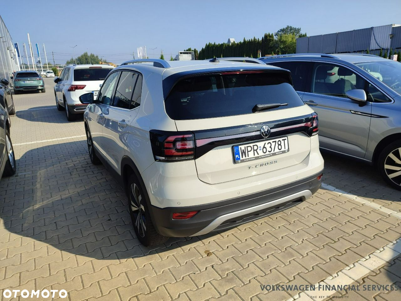 Volkswagen T-Cross 1.0 TSI Style - 5
