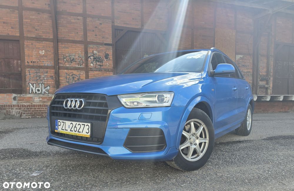 Audi Q3 - 1