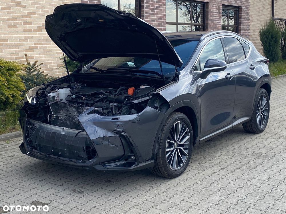 Lexus NX 350h Omotenashi AWD - 5