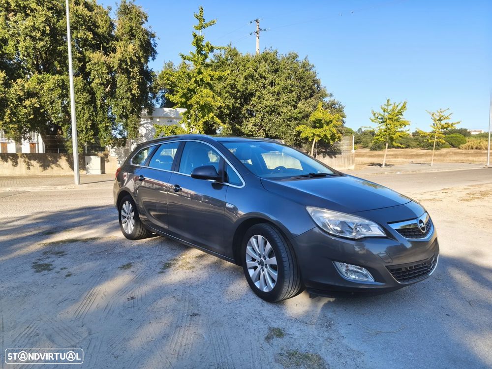 Opel Astra Sports Tourer 1.7 CDTi Cosmo - 10
