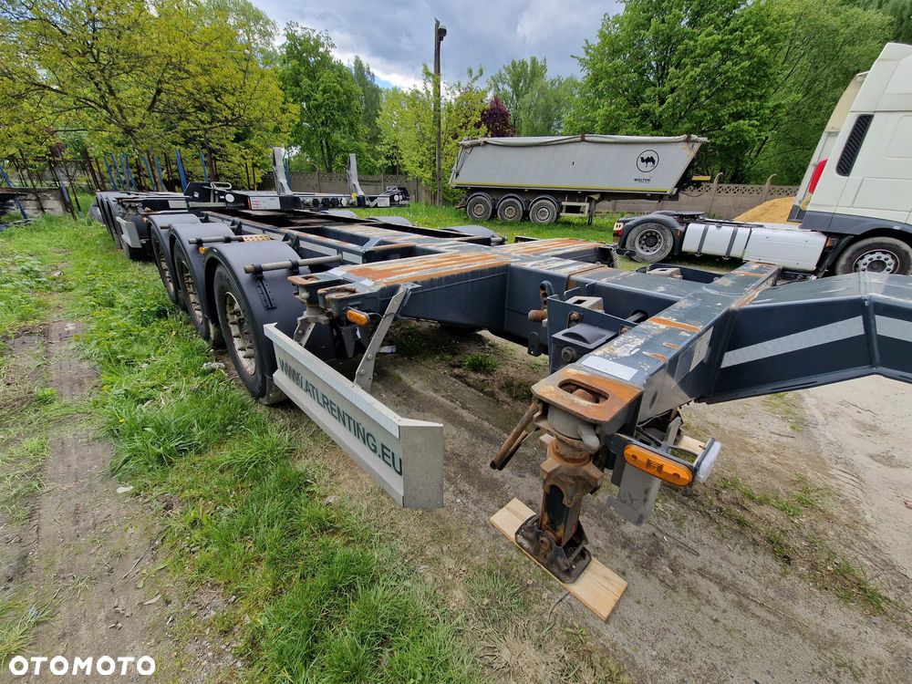 D-TEC FLEXITRAILER - 2