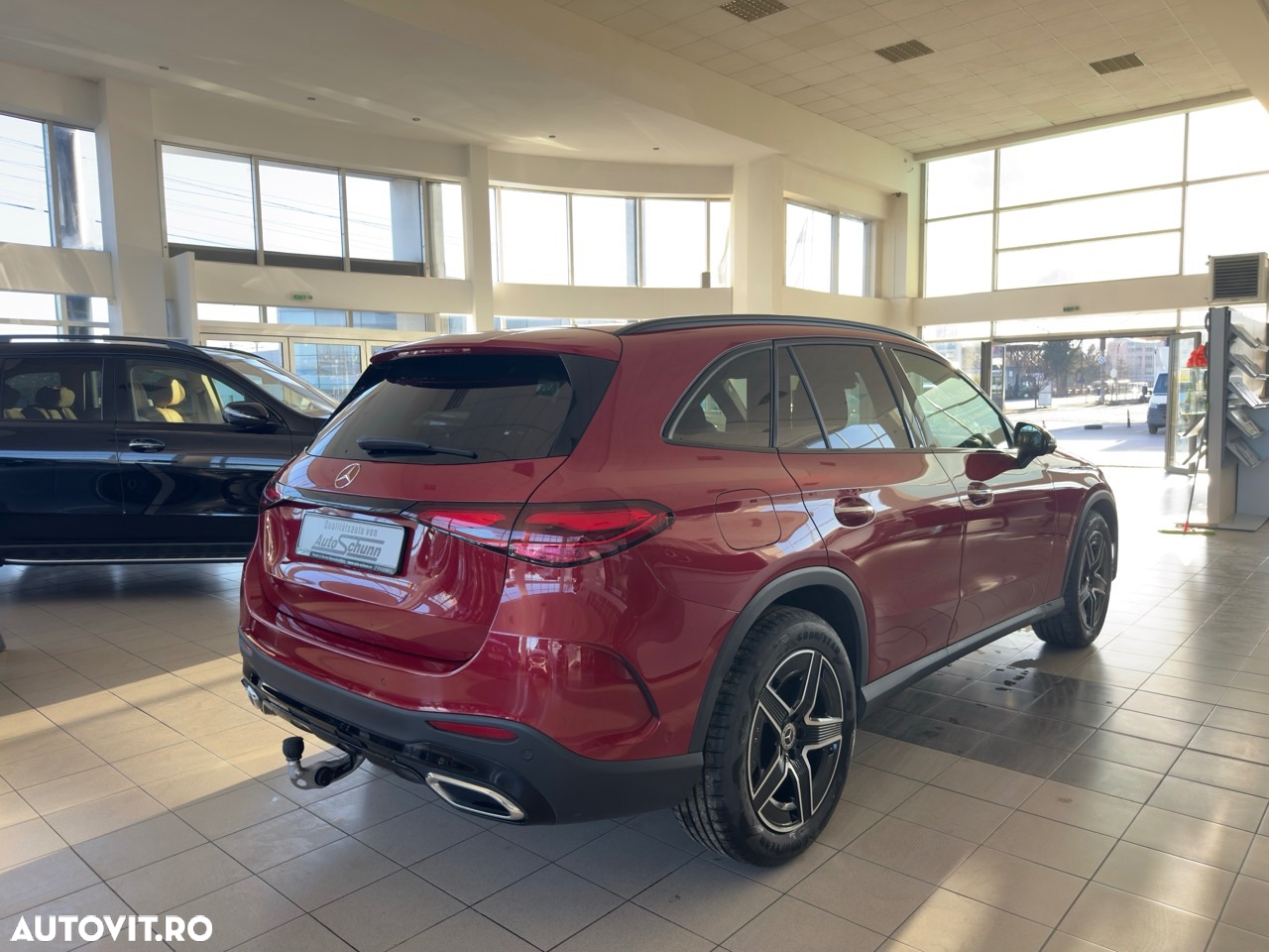 Mercedes-Benz GLC 300 4Matic 9G-TRONIC AMG Line Advanced - 6