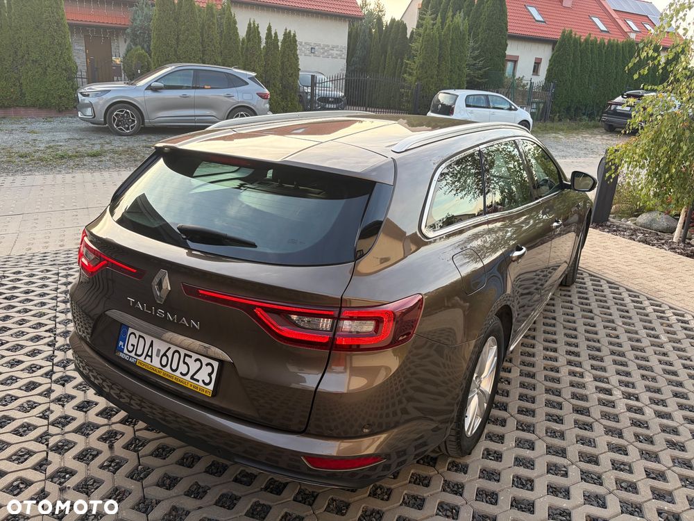Renault Talisman 1.6 Energy dCi Intens - 14