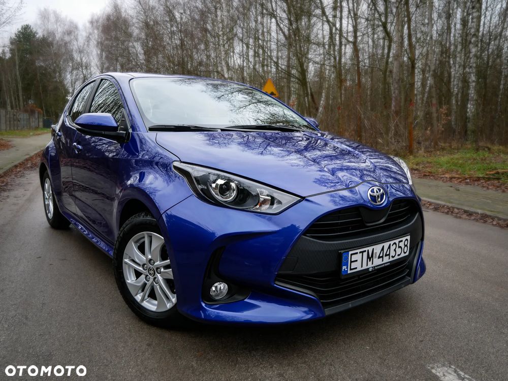 Toyota Yaris - 1
