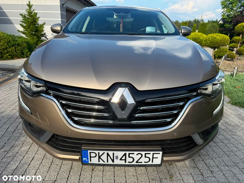 Renault Talisman ENERGY dCi 160 EDC LIMITED - 2