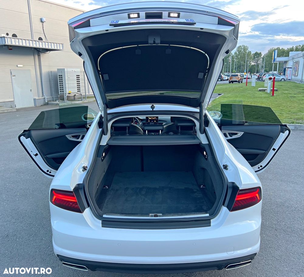 Audi A7 3.0 TDI competition quattro tiptronic - 11