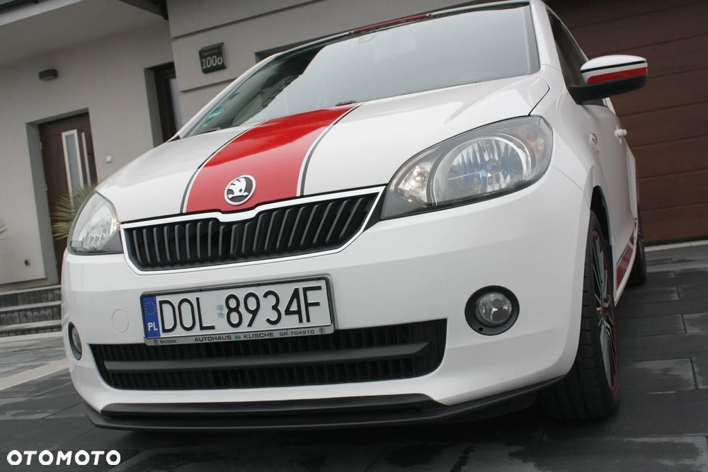 Skoda Citigo 1.0 MPI Green tec Sport - 1