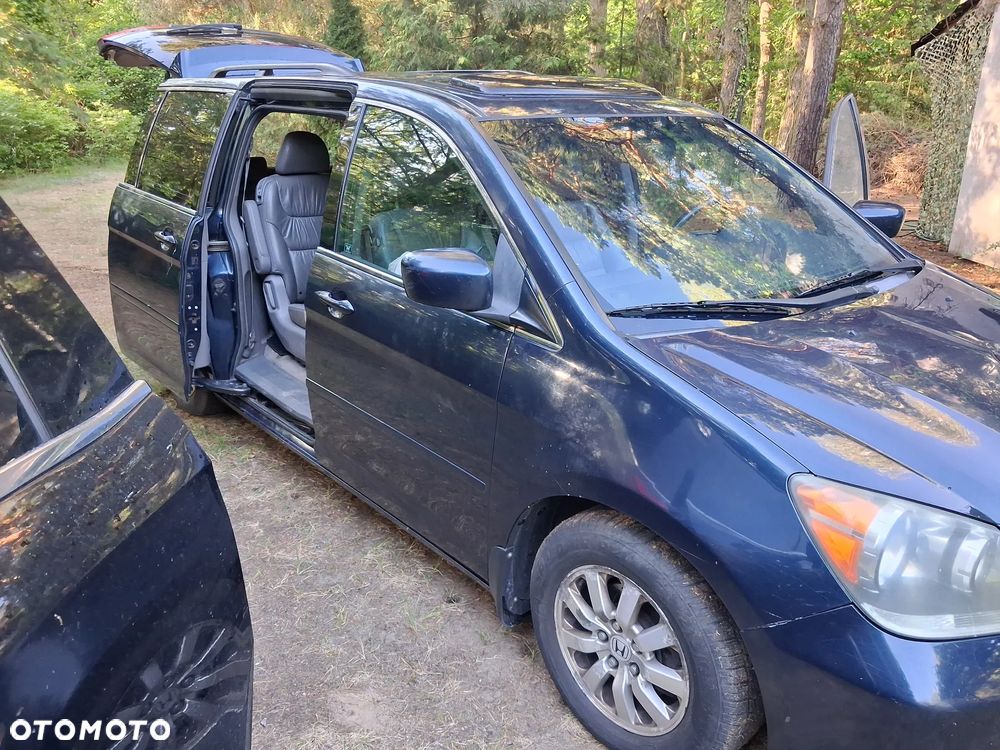 Honda Odyssey 3.5 EX - 6