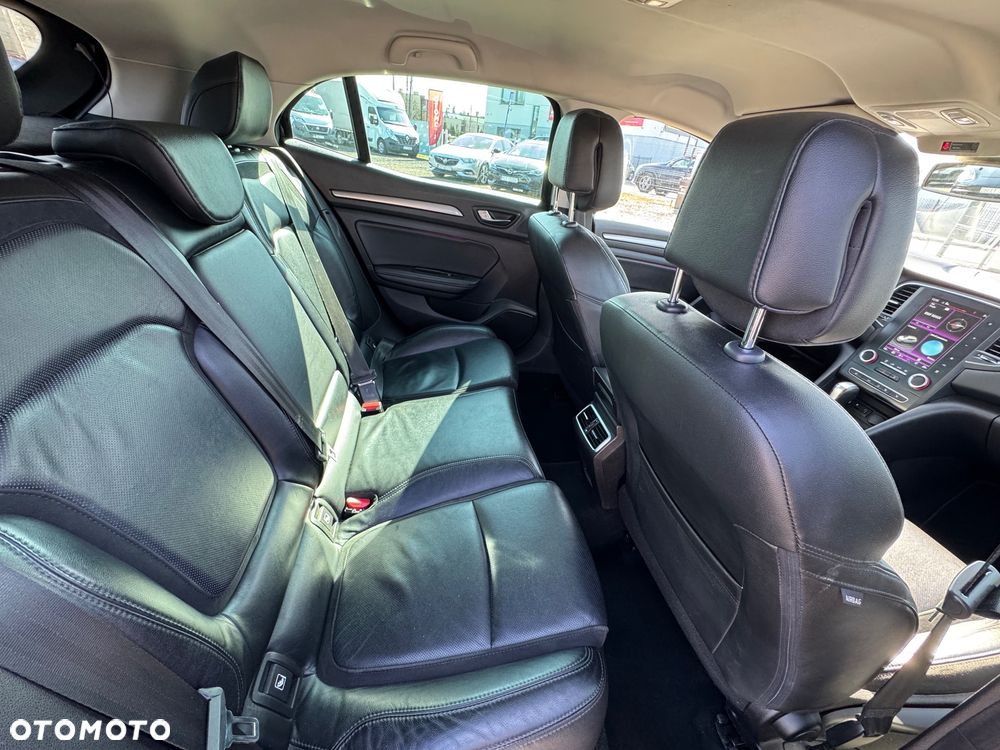 Renault Megane 1.5 dCi Limited EDC - 29