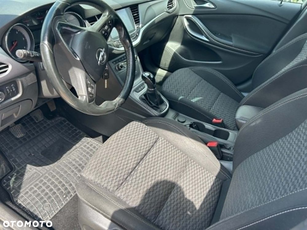 Opel Astra 1.6 D (CDTI) Business - 2
