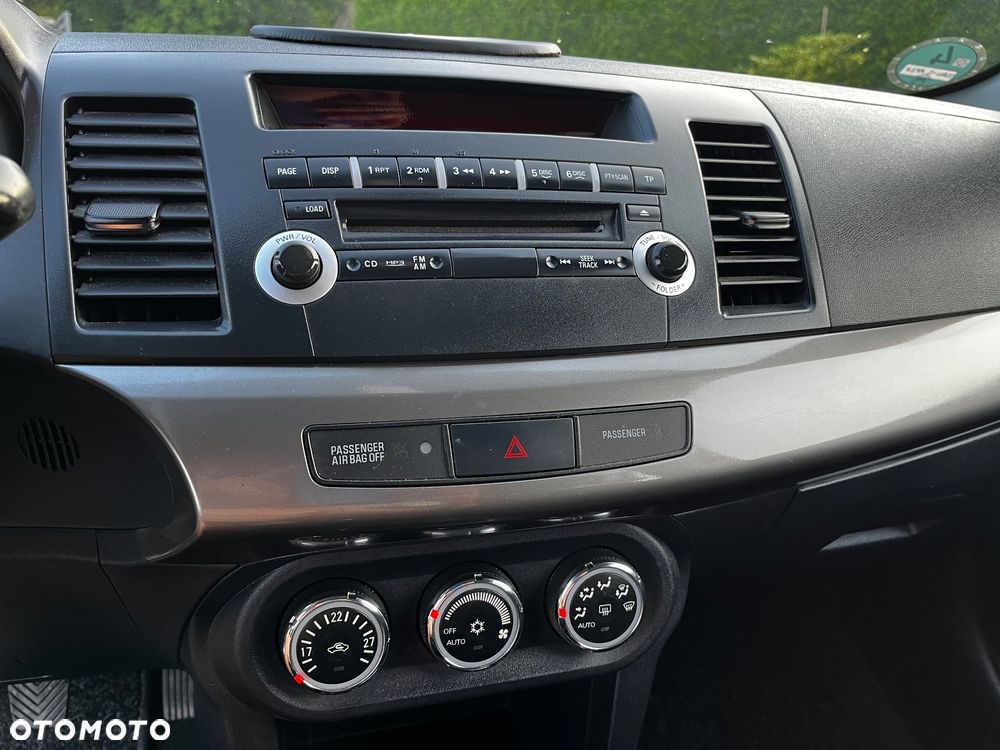 Mitsubishi Lancer 1.6 ClearTec Top - 12