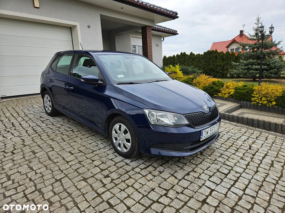 Skoda Fabia 1.0 Style - 4