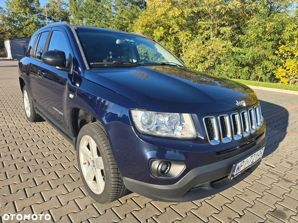 Jeep Compass 2.4I 4x4 Automatik Limited - 30
