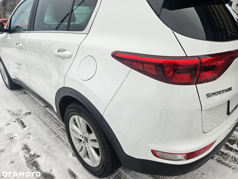 Kia Sportage - 17