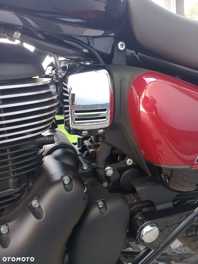 Royal Enfield Meteor - 22