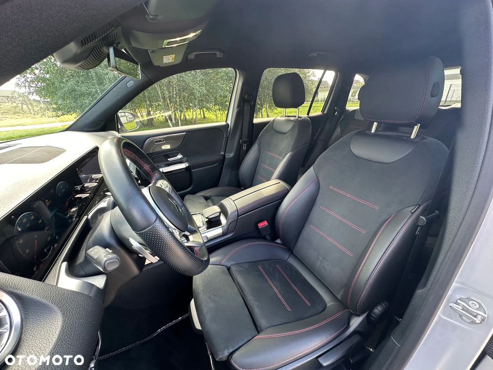 Mercedes-Benz GLB 220 d 4-Matic AMG Line 8G-DCT - 16