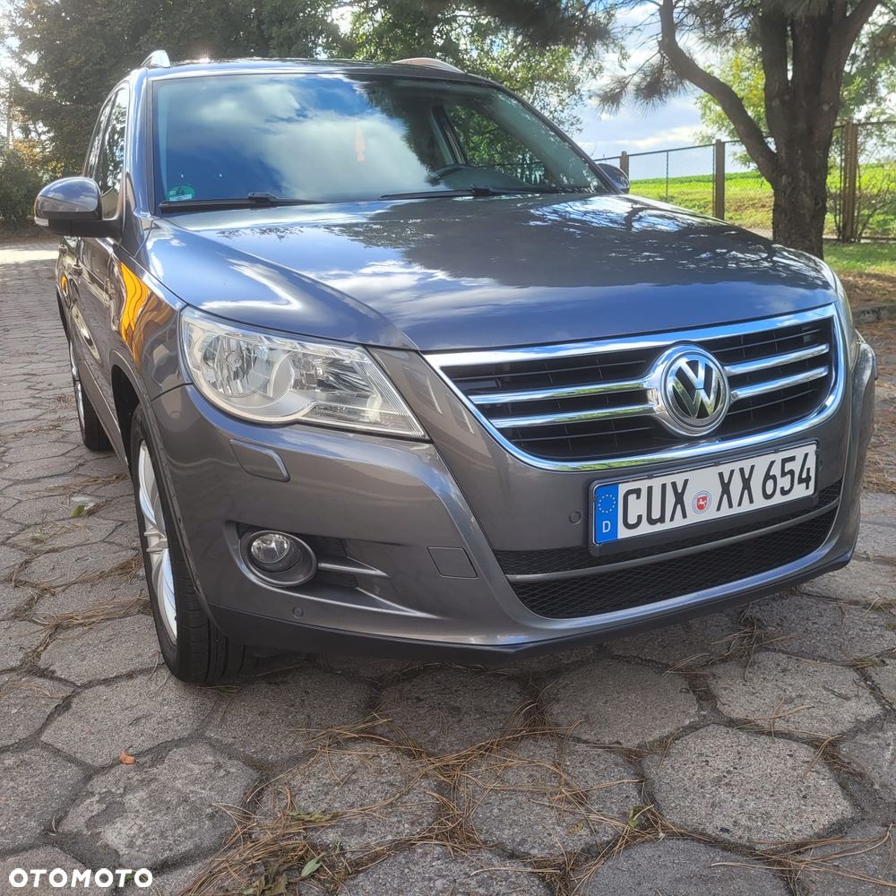 Volkswagen Tiguan - 3