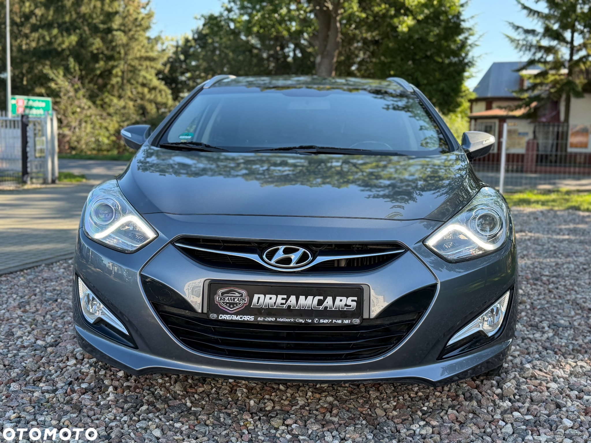 Hyundai i40 - 6