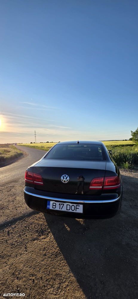 Volkswagen Phaeton 3.0 V6 TDI DPF 4MOTION Tiptronic - 22