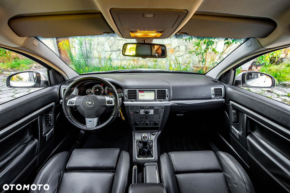 Opel Vectra OPC - 29
