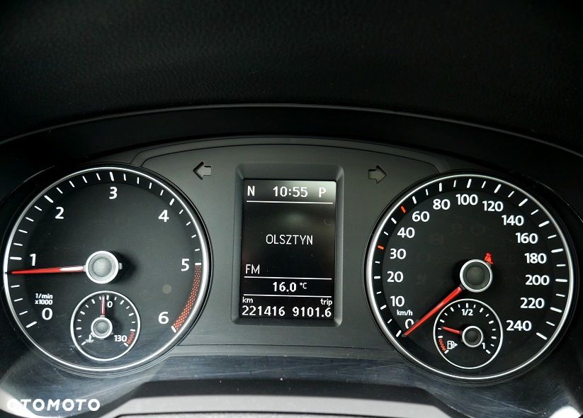 Volkswagen Sharan 2.0 TDI DSG Highline - 31