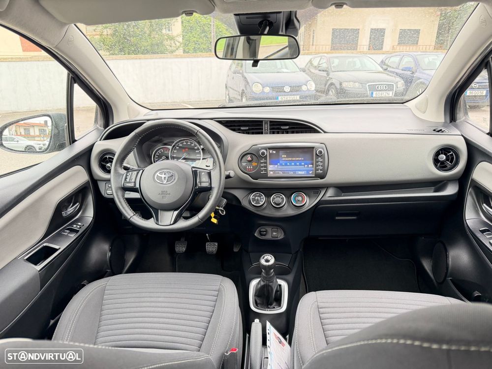 Toyota Yaris 1.0 VVT-i Comfort - 7