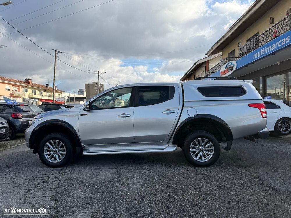 Mitsubishi L200 2.4 DI-D CD Sportbox Strakar 4WD - 3